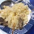 Cooksnap của Bảo Ngọc khi họ làm theo món Xôi vò