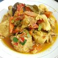 Cooksnap dari Wisnu Chamid untuk resep Ayam woku belanga