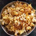 Bhavana Ramparia's cooksnap of when they made ચીઝ પોપકોર્ન.