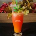 Manisha Sampat's cooksnap of when they made Orange Coco Sunset Mocktail.