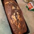El cooksnap de lulafre cuando hizo Budín marmolado súper esponjoso.