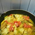 Cooksnap dari Agustina Syahran untuk resep Tongseng ayam tanpa santan