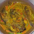 Cooksnap dari Maya MW untuk resep Mujair Bumbu Kuning