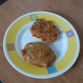 El cooksnap de Paky cuando hizo Tortitas de Atún !! Una receta deliciosa y jugosa 😊.