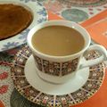 Ketki Dave का कुकस्नैप जब उन्होंने मसाला चाय(masala chai recipe in hindi) बनाया था।