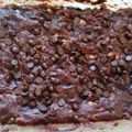 Cooksnap από nitsa στη συνταγή Σοκολατένιο γλυκάκι τύπου banana bread με 4 υλικά