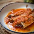 Cooksnap dari Heniwatisuma, ZaBel's mom untuk resep Ikan Presto ala Sarden Kalengan