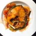 Cooksnap của Nguyễn Thuỵ Chi Anh khi họ làm theo món Cá sốt cà chua