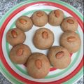Vaibhavi Boghawala's cooksnap of when they made ચુરમાના લાડુ(churma na ladu recipe in gujarati).