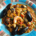 El cooksnap de Juan Antonio Iglesias cuando hizo Fideos con almejas.
