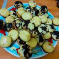 Cooksnap dari Ulfa (Dapur mbu) untuk resep Pukis Banyumas, lembut dan wangi