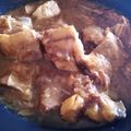 El cooksnap de DelicIANNcook cuando hizo Guiso de cordero.