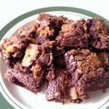 lovedogsnfood's cooksnap of when they made Erin's Its That Time of The Month Again Brownies.