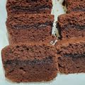 Cooksnap dari Lilies88 untuk resep 61. Brownies Kukus Putih Telur