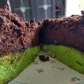 Cooksnap dari Nabilla Agustin untuk resep Rainbow cake kukus irit 3 telur