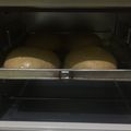 Cooksnap dari BrendaPS untuk resep Mexican Bun/Roti Boy