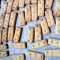 Cooksnap dari Sasa untuk resep Cheese Crackers