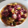 El cooksnap de La Jícara cuando hizo Alubias rojas.