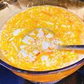 林小麥 的 🇹🇼蟹黃豆腐煲(平價版) cooksnap