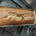 El cooksnap de Florencia Boiero cuando hizo Budín de Banana 🍌.