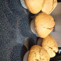El cooksnap de Makiss cuando hizo Cupcake con crema de manjar.