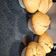 El cooksnap de Makiss cuando hizo Cupcake con crema de manjar.