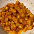 Cooksnap dari Regina untuk resep Sambal tempe kentang balado