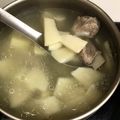Darla Jylpig Ren 的 排骨竹筍湯 cooksnap