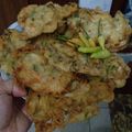 Cooksnap dari iik yoyok untuk resep Bakwan sayur (kriuk)