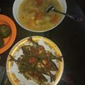 Cooksnap dari Jasinda Nova Wijaya untuk resep Ikan kembung sambal ijo simple