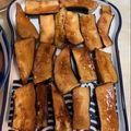 楊安裘 的 味噌茄子 cooksnap