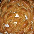 El cooksnap de Susana Castrillo cuando hizo Facturas integrales.