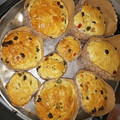 El cooksnap de Araceli Espinola cuando hizo Pan dulce Artesanal ❤.