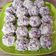 Cooksnap dari Aisyah ummu ammar untuk resep Klepon Ubi Ungu