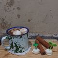 Cooksnap dari Irma Anisa untuk resep 17. Hot Choco Cinnamon Marshmallow