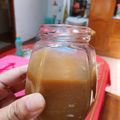 Cooksnap dari Dina Damopoli untuk resep Salted Caramel Sauce with Milk