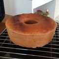 Cooksnap dari Enny Purnawati untuk resep Bolu Panggang Gula Merah