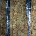 El cooksnap de Marisa Perotti cuando hizo Budín de zanahoria.