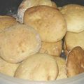 El cooksnap de Anabella Dal Lago cuando hizo Galletitas de jengibre.