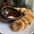 El cooksnap de María cuando hizo Nuggets de pollo al horno ideal para bebés y niños - BLW (+10M).