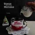 Cooksnap dari Safitri Yunitasari untuk resep Bubur mutiara metode 5:30:7