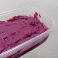 Cooksnap dari Khadijah Ath Thahiroh untuk resep Es Krim Ubi Ungu(snack MPASI)