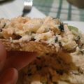 El cooksnap de Estel-la cuando hizo Revuelto de salmón y ajos tiernos.
