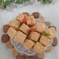 Cooksnap dari A.S. untuk resep Tahu Domino