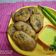 Ila Naik's cooksnap of when they made રતાળુ પૂરી.
