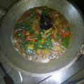 Cooksnap dari Chaca Dwi Asmini untuk resep Asem-asem kikil kacang panjang