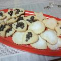 El cooksnap de Agus_tina cuando hizo Masitas de limón y miel.