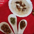 Manjit Kaur का कुकस्नैप जब उन्होंने मीठी सेवियां (meethi seviyan recipe in HIndi) बनाया था।