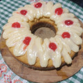 El cooksnap de Ruben Soria cuando hizo Rosca de Pascua fácil sin amasado🥚.