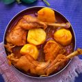 Tasnuva lslam Tithi 's cooksnap of when they made রেড চিকেন কারী(Red Chicken Curry recipe in Bengali).